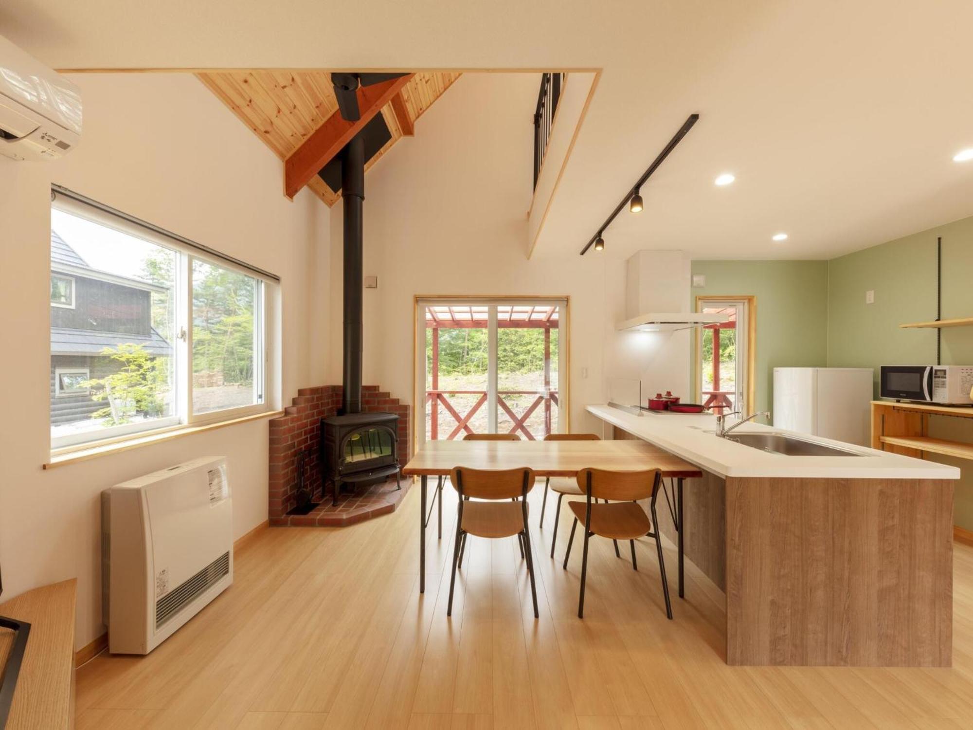 Izumigo Ambient Azumino Cottage Экстерьер фото
