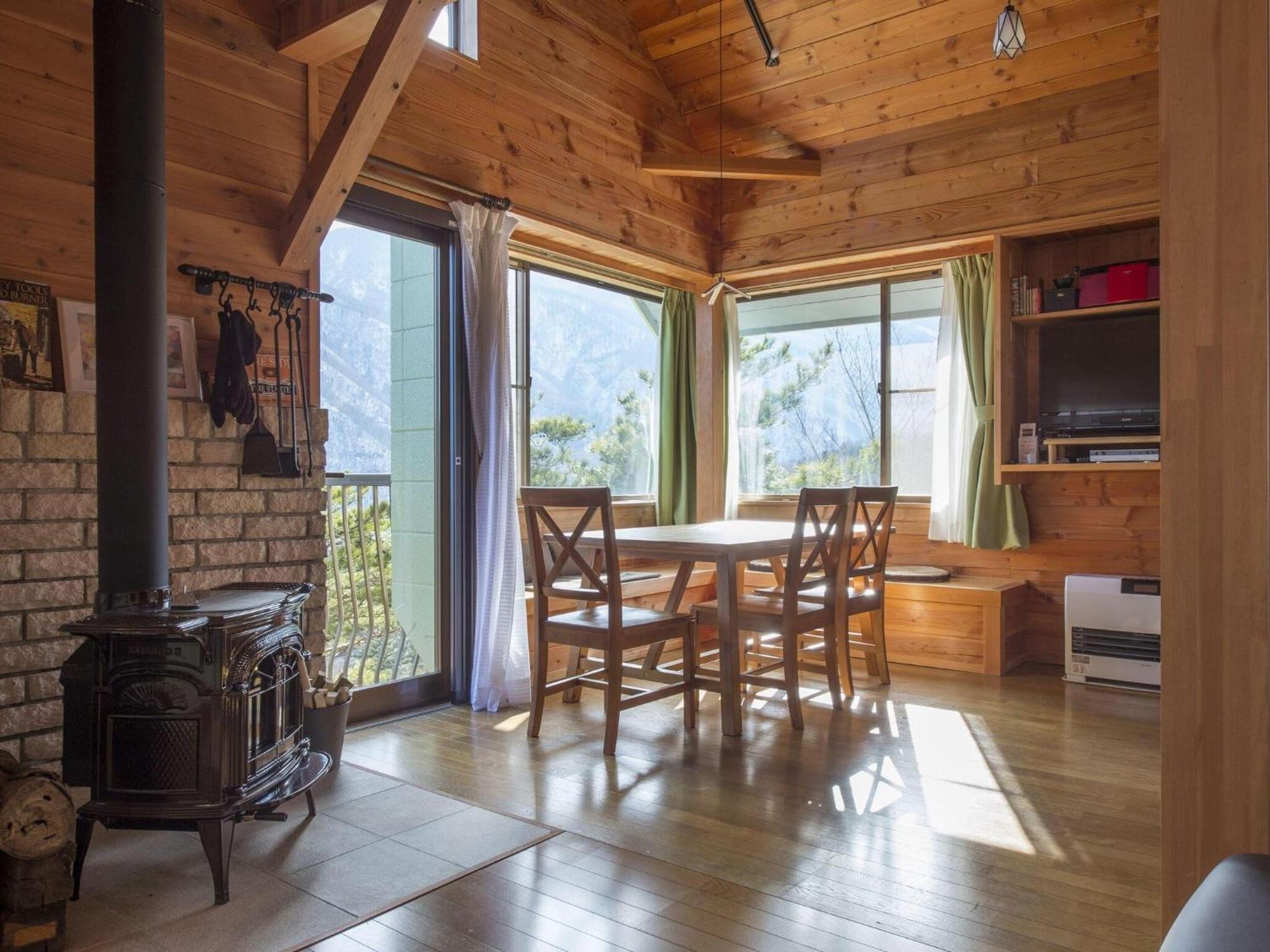 Izumigo Ambient Azumino Cottage Экстерьер фото