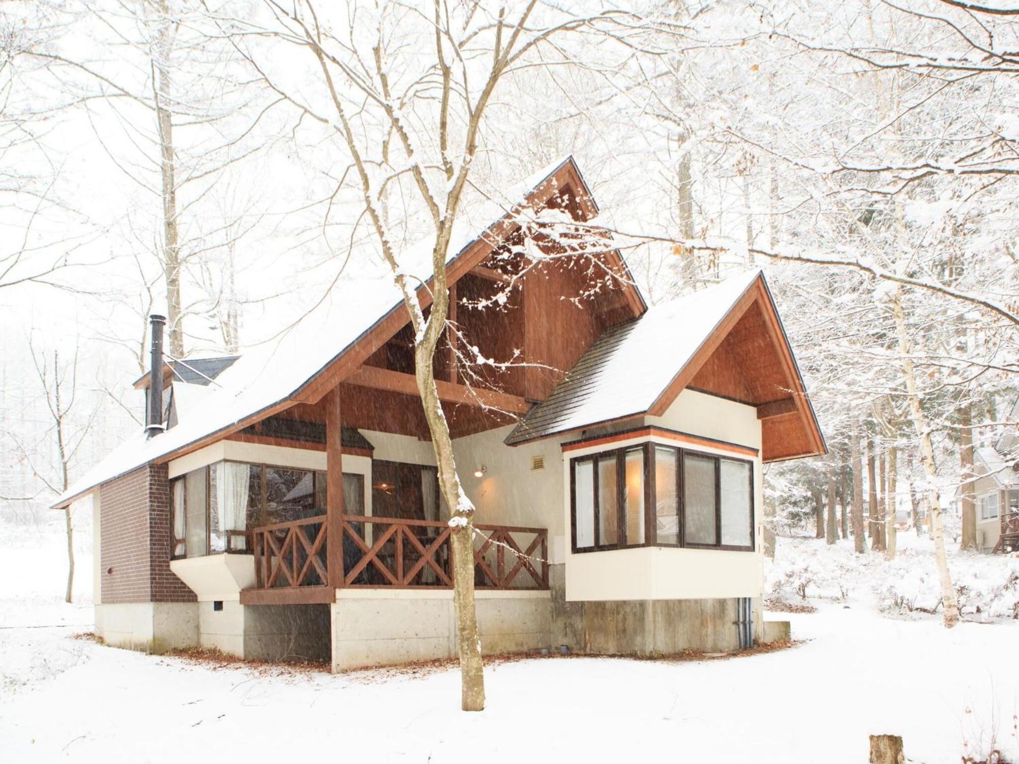 Izumigo Ambient Azumino Cottage Экстерьер фото