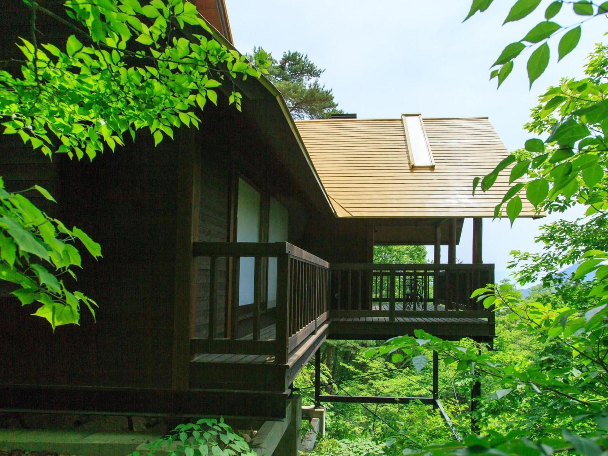 Izumigo Ambient Azumino Cottage Экстерьер фото