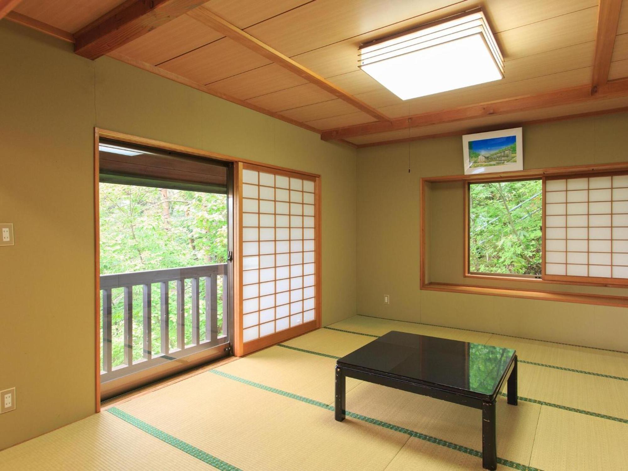 Izumigo Ambient Azumino Cottage Экстерьер фото