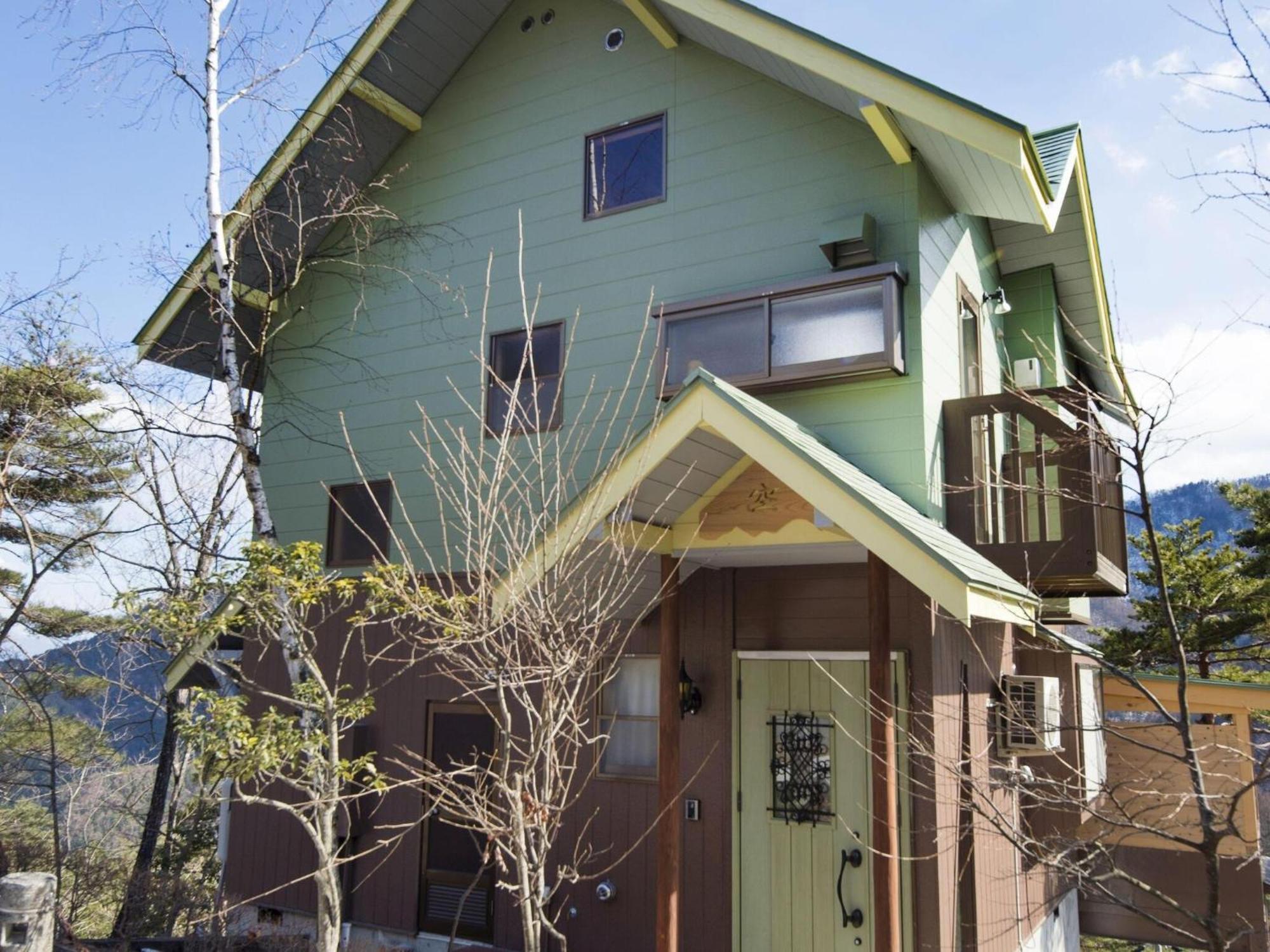 Izumigo Ambient Azumino Cottage Экстерьер фото
