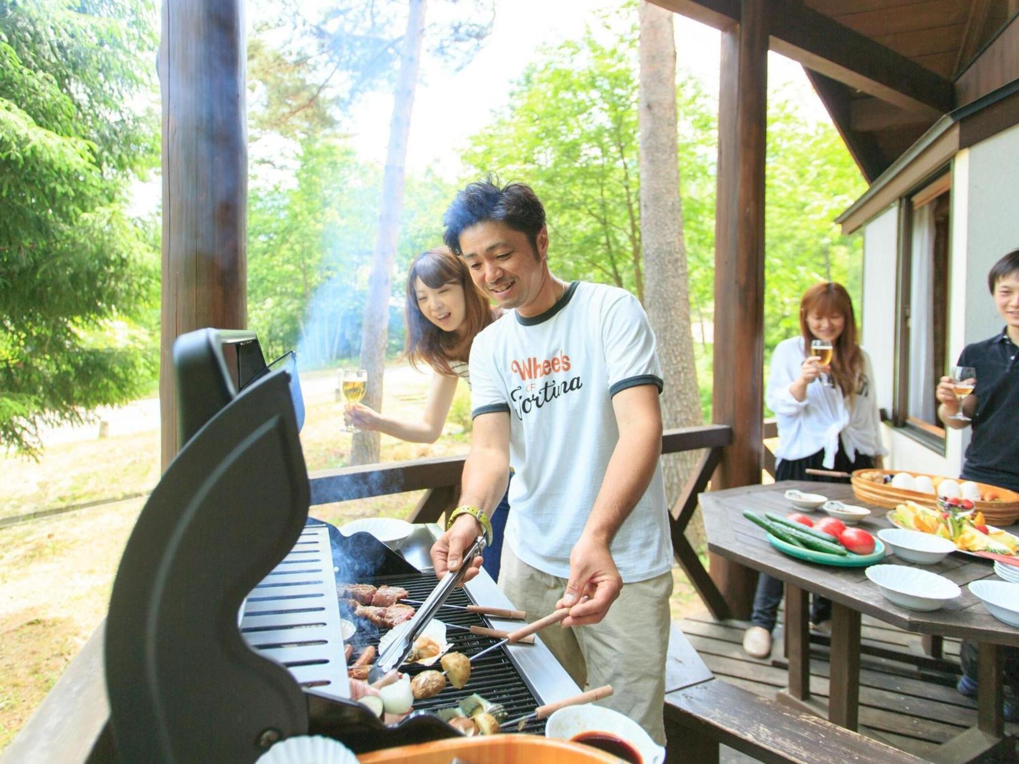 Izumigo Ambient Azumino Cottage Экстерьер фото