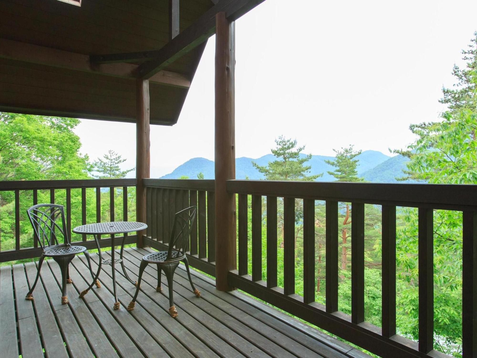 Izumigo Ambient Azumino Cottage Экстерьер фото