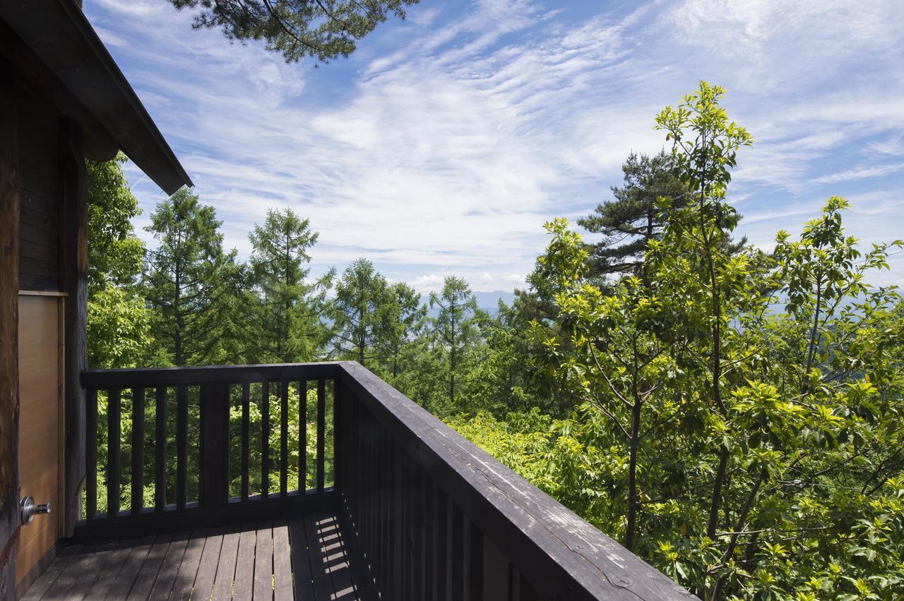 Izumigo Ambient Azumino Cottage Экстерьер фото