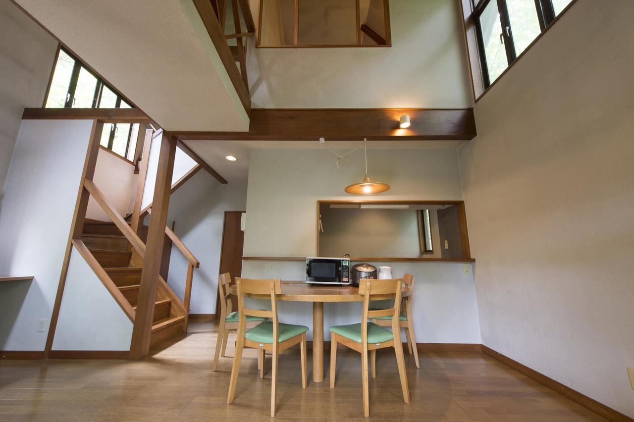 Izumigo Ambient Azumino Cottage Экстерьер фото