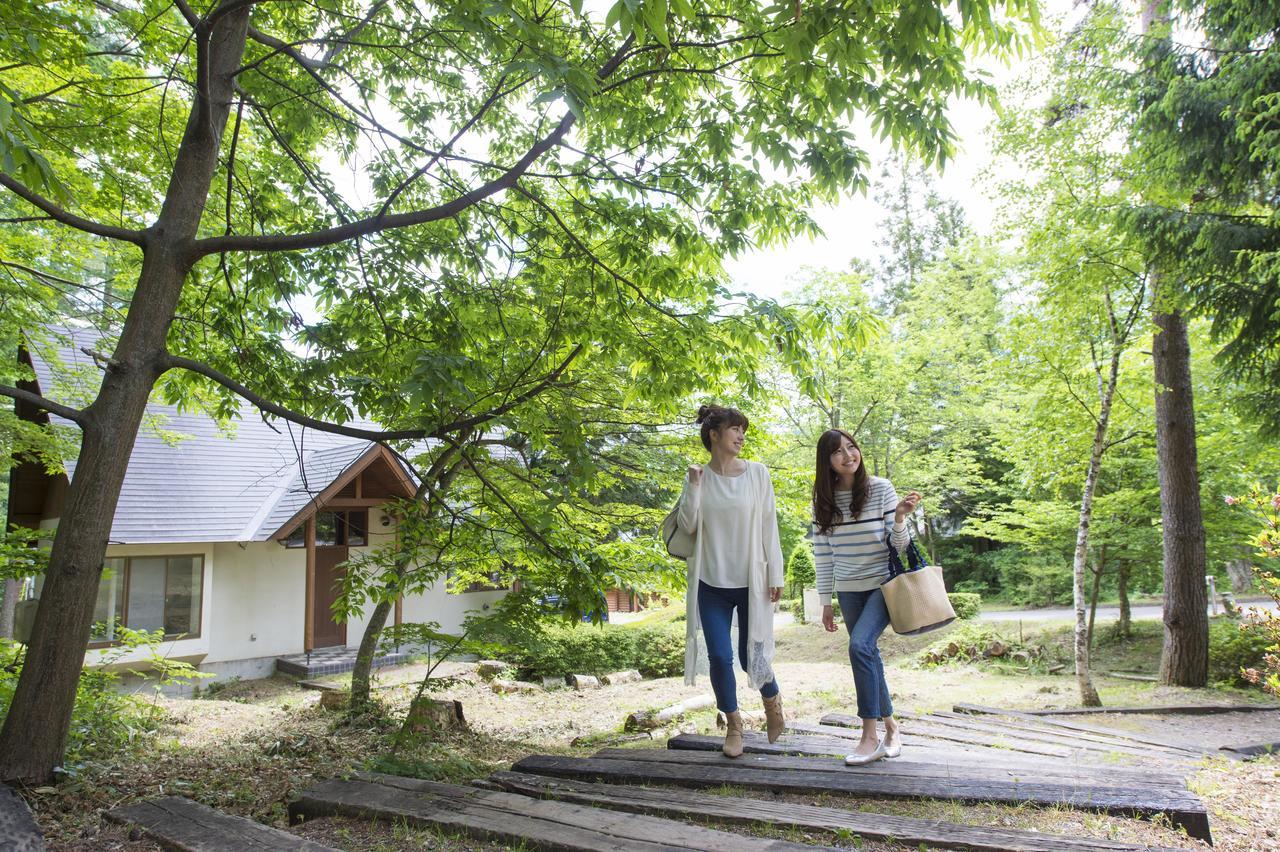 Izumigo Ambient Azumino Cottage Экстерьер фото
