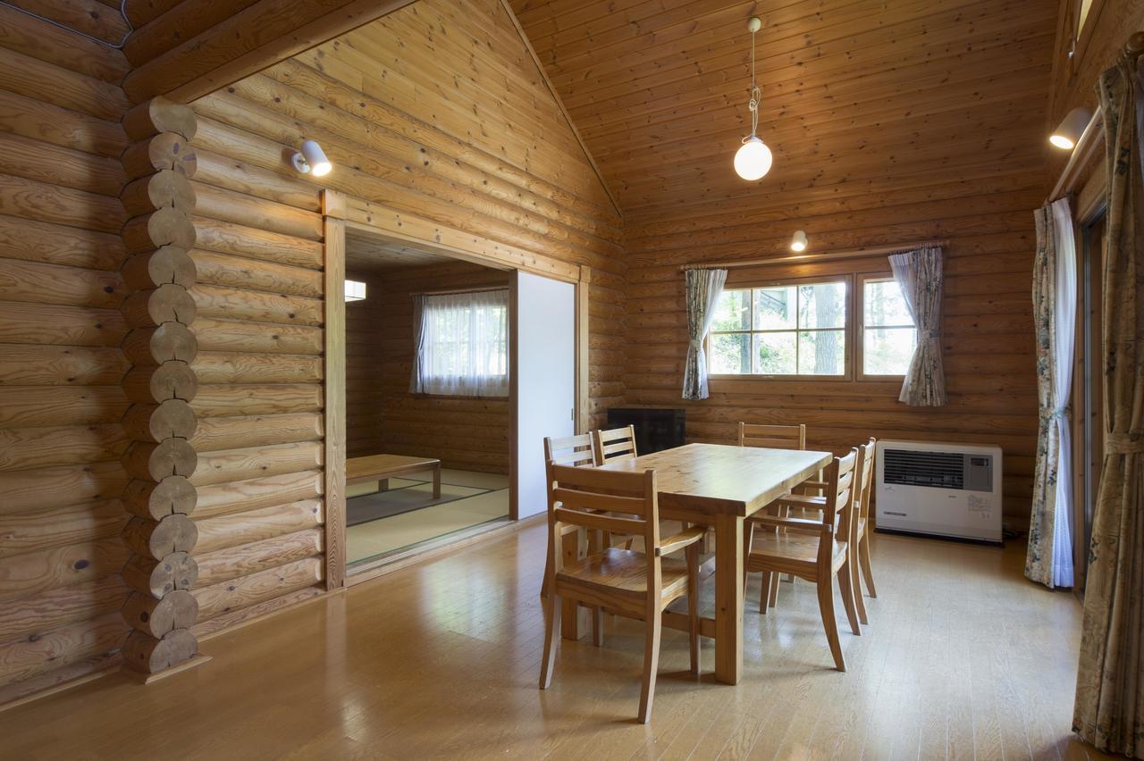 Izumigo Ambient Azumino Cottage Экстерьер фото