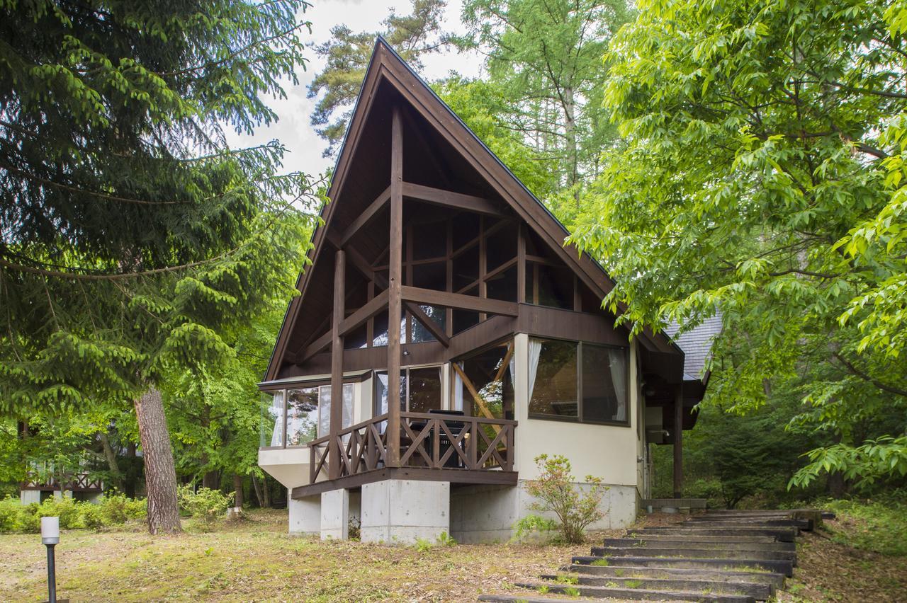 Izumigo Ambient Azumino Cottage Экстерьер фото